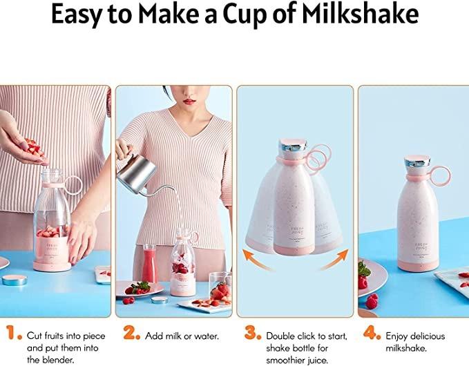 Portable Blender