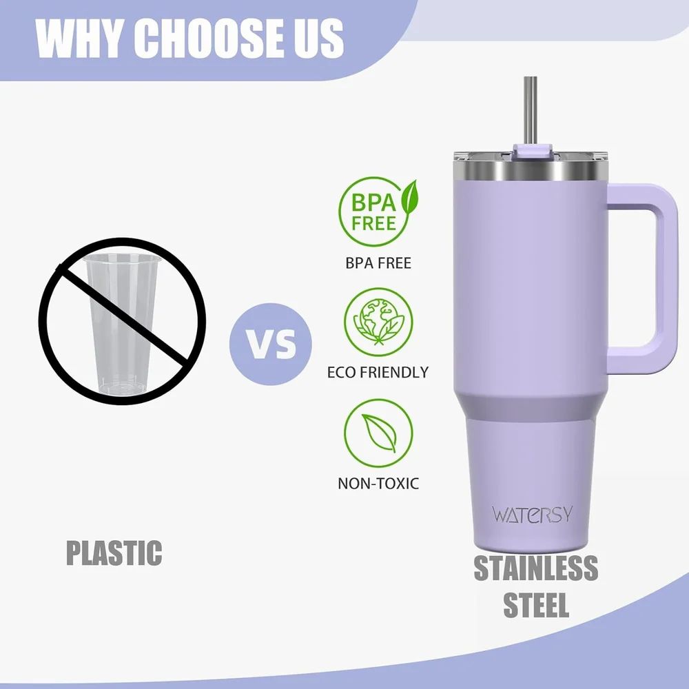 Insulated Tumbler
